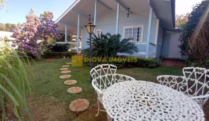 Casa com 3 dormitórios à venda, 302 m² por R$ 960.000,00 - Jardim Botânico (Sousas) - Campinas/SP