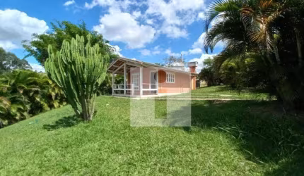 Casa com 1 dormitório, venda por R$ 1.100.000 ou aluguel por R$ 2.900/mês - Colinas do Ermitage (Sousas) - Campinas/SP