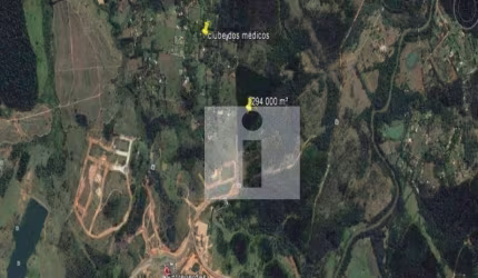 Área à venda, 290400 m² por R$ 95.500.000,00 - Bosques de Notre Dame - Campinas/SP