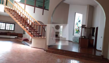 Casa, 436 m² - venda por R$ 1.500.000,00 ou aluguel por R$ 14.875,31/mês - Parque Taquaral - Campinas/SP