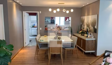 Apartamento com 3 dormitórios à venda, 139 m² por R$ 1.400.000 - Parque Prado - Campinas/SP