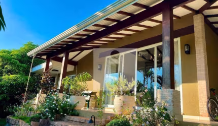 Casa com 2 quartos à venda, por R$ 2.280.000 - Colinas do Ermitage (Sousas) - Campinas/SP