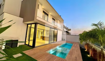 Casa com 4 quartos à venda por R$ 4.350.000- Alphaville Dom Pedro 3 - Campinas/SP