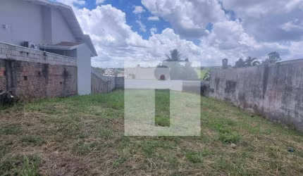 Terreno à venda, 426 m² por R$ 650.000,00 - Parque Jatibaia (Sousas) - Campinas/SP