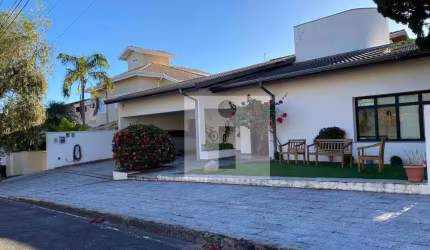 Casa com 4 dormitórios à venda, 512 m² por R$ 1.800.000,00 - Jardim Botânico (Sousas) - Campinas/SP