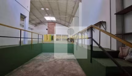 Barracão à venda, 382 m² por R$ 1.150.000,00 - Jardim Novo São José - Campinas/SP