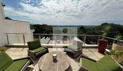 Casa a venda com 4 suítes no San Conrado, Sousas, Campinas/SP