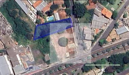 Terreno a venda ao lado de avenida principal em Sousas