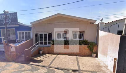 Casa com 3 quartos à venda- Ponte Preta - Campinas/SP