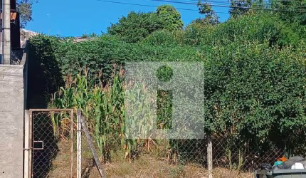 Terreno à venda, 568 m² por R$ 320.000,00 - Jardim Conceição (Sousas) - Campinas/SP
