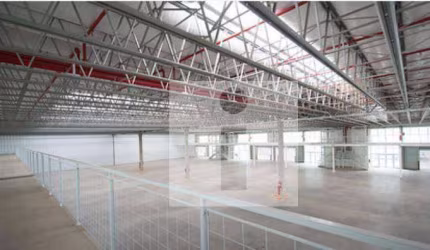 Galpão para alugar, 1525 m² por R$ 57.600,20/mês - Distrito Industrial - Campinas/SP