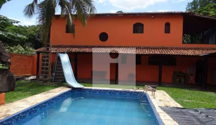 Chácara com 3 quartos e 1289 m² - venda por R$ 2.500.000 ou aluguel por R$ 8.673/mês - Parque Jatibaia (Sousas) - Campinas/SP