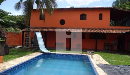 Chácara com 3 quartos e 1289 m² - venda por R$ 2.500.000 ou aluguel por R$ 8.673/mês - Parque Jatibaia (Sousas) - Campinas/SP