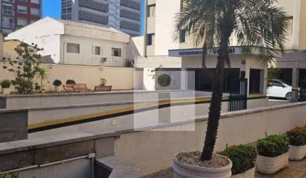 Apartamento com 1 dormitório à venda, 50 m² por R$ 270.000,00 - Cambuí - Campinas/SP
