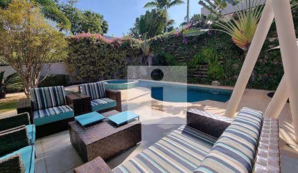 Casa com 4 dormitórios à venda, 430 m² por R$ 4.489.900,00 - Loteamento Mont Blanc Residence - Campinas/SP