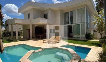 Casa a venda Alphaville D. PEDRO
