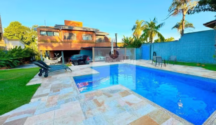 Casa com 3 quartos à venda,  por R$ 4.200.000 - Barão Geraldo - Campinas/SP