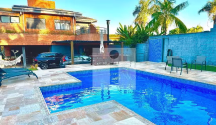Casa com 3 quartos à venda,  por R$ 4.200.000 - Barão Geraldo - Campinas/SP
