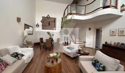 Casa a venda no condomínio San Conrado