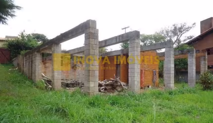 Terreno à venda, 884 m² por R$ 650.000,00 - Caminhos de San Conrado - Campinas/SP