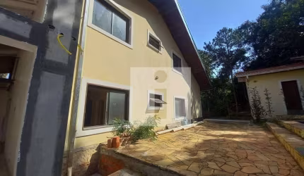 Casa com 4 quartos à venda- Jardim Botânico (Sousas) - Campinas/SP