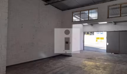 Galpão para alugar, 170 m² por R$ 6.000,00/mês - Jardim Conceição (Sousas) - Campinas/SP