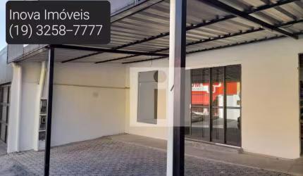 Salão para alugar, 80 m² por R$ 3.500/mês - Jardim Conceição (Sousas) - Campinas/SP