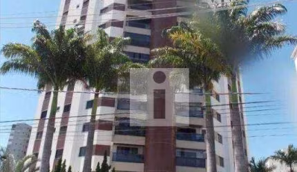 Apartamento com 4 quartos à venda  - Vila Brandina - Campinas/SP