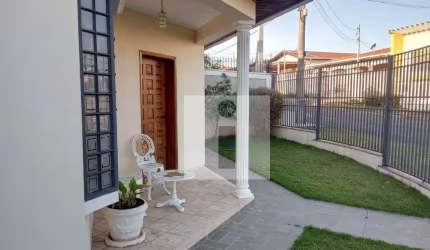 Casa Térrea com 3 dormitórios à venda, 190 m² - Jardim Santa Genebra - Campinas/SP