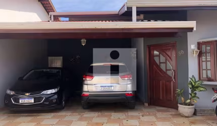 Casa à venda, 154 m² 3 Dormitórios - Jardim Nova Europa - Campinas/SP