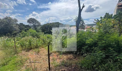 Terreno à venda, 382 m² por R$ 430.000,00 - Jardim Sorirama (Sousas) - Campinas/SP