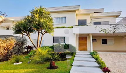 Casa a venda no condomínio Mont Blanc em Campinas/SP