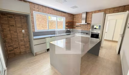 Casa com 4 quartos à venda, por R$ 5.000.000 - Alphaville Dom Pedro - Campinas/SP