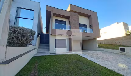 Casa com 4 quarto à venda, 255 m² por R$ 2.390.000 - Swiss Park - Campinas/SP