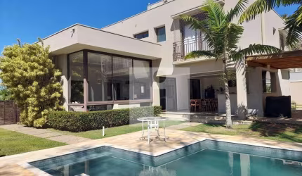 Casa com 3 suítes à venda, 380 m² Vista para Mata em Sousas-Joaquim Egídio - Campinas/SP