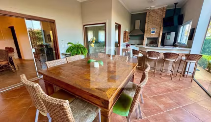 Casa com 3 quartos à venda, 316 m² por R$ 2.950.000 - Alphaville - Campinas/SP