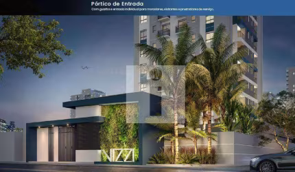 Apartamento com 2 dormitórios à venda, 68 m² até 2 suítes , Varanda Gourmet, no Vizzi Guanabara - Jardim Guanabara - Campinas/SP