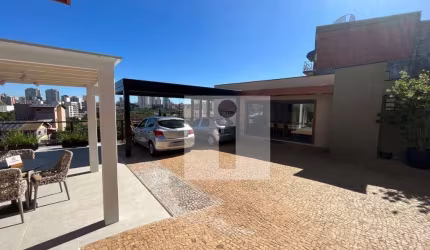 CASA COMERCIAL EXCELENTE com 4 dormitórios, 136 m² - venda ou aluguel - Chácara da Barra - Campinas/SP