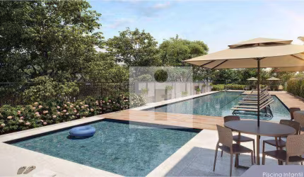 Apartamento com 3 dormitórios à venda, 118 m² por R$ 800.000,00 - Mansões Santo Antônio - Campinas/SP
