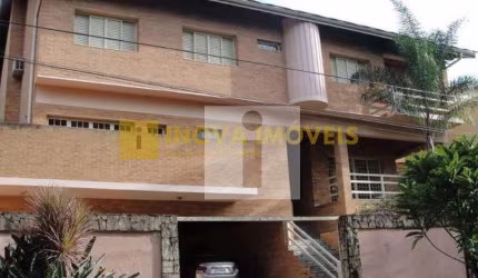 Casa 500m² à venda, Jardim Sorirama (Sousas), Campinas - CA0663.