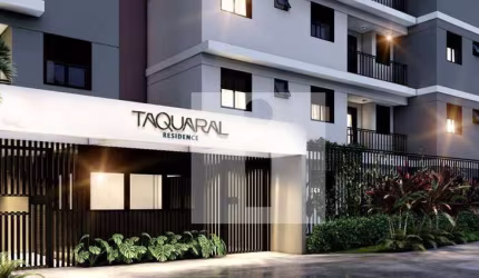 Apartamento TAQUARAL  RESIDENCE 2 Dorm/Suíte/Depósito/Varanda, 53 m² - Campinas/SP