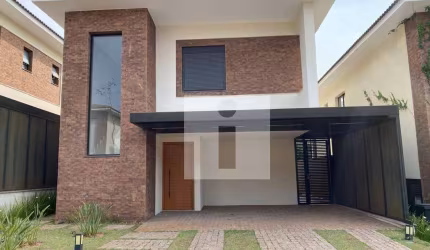 Casa com 3 dormitórios à venda, 200 m² por R$ 2.150.000,00 - Pateo Atmosphera Sousas - Campinas/SP