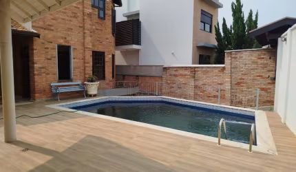 Casa com 4 dormitórios à venda, 351 m² por R$ 1.500.000,00 - Parque da Hípica - Campinas/SP