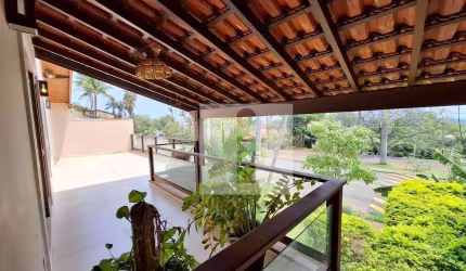 Casa com 3 Quartos , 219 m² - venda por R$ 1.340.000   - Caminhos de San Conrado - Sousas - Campinas/SP