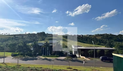 Terreno a venda, condomínio Entre Verdes - Campinas