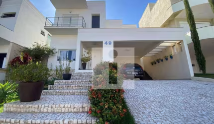 Casa com 4 quarto à venda - Parque das Quaresmeiras - Campinas/SP