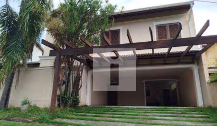 Casa com 4  Suítes, 600 m² - Parque da Hípica ao Lado do NOTRE DAME - Campinas/SP