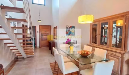 Casa com 3 quartos à venda, 223 m² por R$ 2.135.000 - Residencial Sainte Helene - Campinas/SP