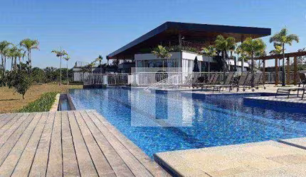 Terreno em Condomínio Altíssimo Padrão à venda, 634 m² por R$ 521.000 - TAMBORÉ- Jaguariúna/SP