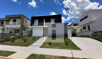 Casa com 4 dormitórios, 374 m² - venda por R$ 4.300.000,00 ou aluguel por R$ 24.734,77/mês - Alphaville Dom Pedro 3 - Campinas/SP